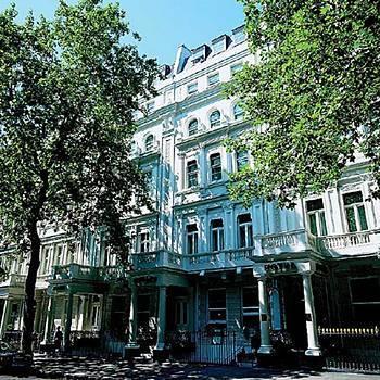 John Howard Hotel Londen Buitenkant foto