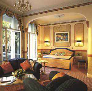 John Howard Hotel Londen Buitenkant foto