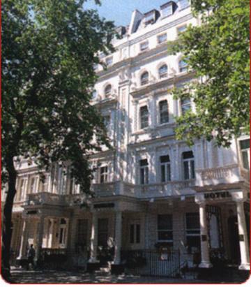 John Howard Hotel Londen Buitenkant foto