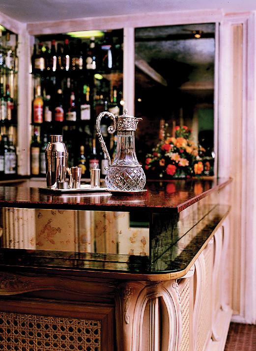 John Howard Hotel Londen Restaurant foto