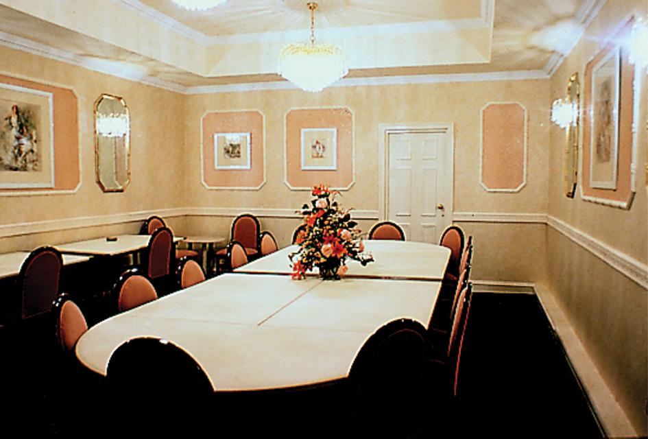 John Howard Hotel Londen Faciliteiten foto