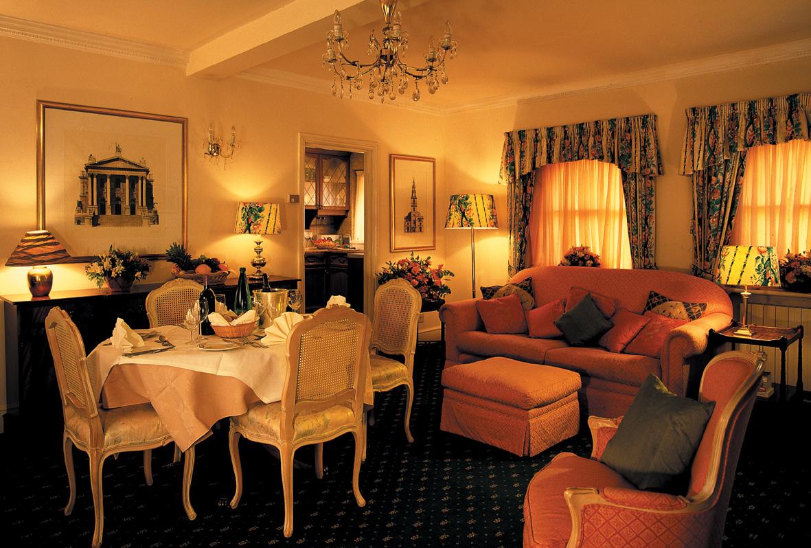 John Howard Hotel Londen Kamer foto