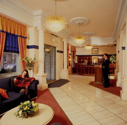 John Howard Hotel Londen Buitenkant foto